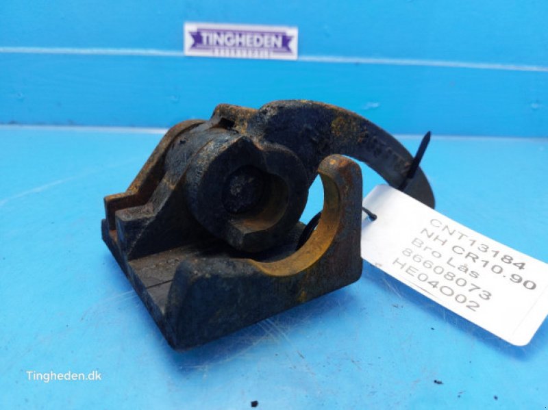 Sonstige Mähdrescherteile des Typs New Holland CR10.90, Gebrauchtmaschine in Hemmet (Bild 3)