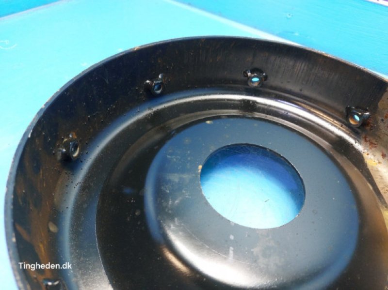 Sonstige Mähdrescherteile typu New Holland CR10.90, Gebrauchtmaschine v Hemmet (Obrázek 9)