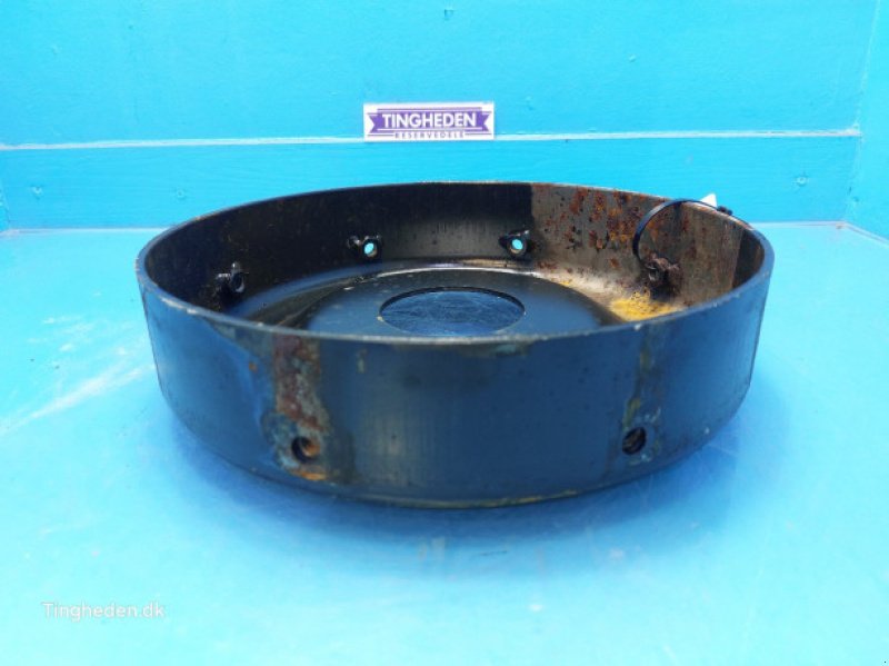 Sonstige Mähdrescherteile typu New Holland CR10.90, Gebrauchtmaschine v Hemmet (Obrázek 11)