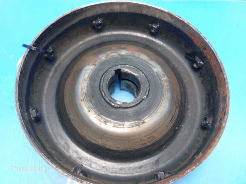 Sonstige Mähdrescherteile des Typs New Holland CR10.90, Gebrauchtmaschine in Hemmet (Bild 9)