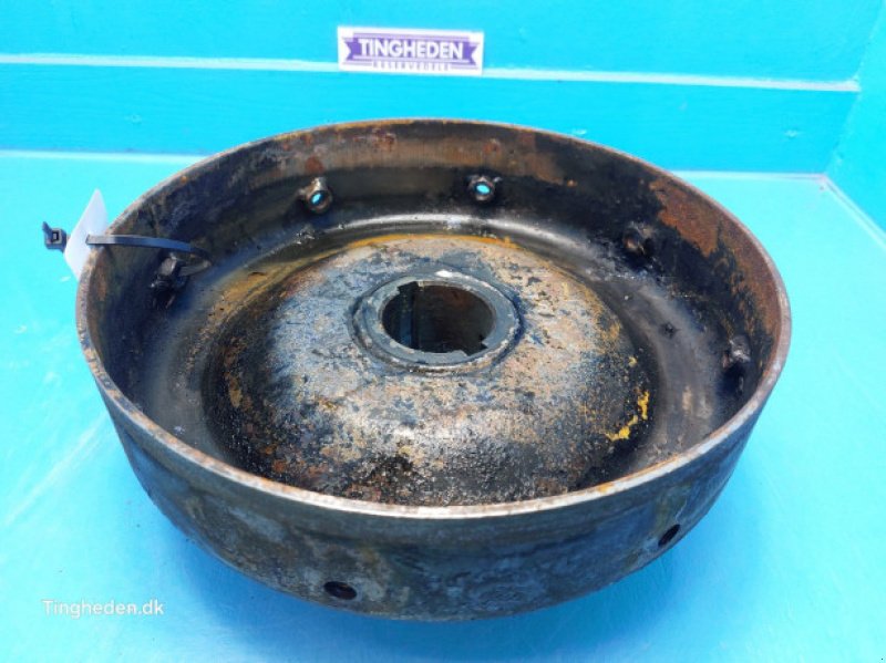 Sonstige Mähdrescherteile des Typs New Holland CR10.90, Gebrauchtmaschine in Hemmet (Bild 7)