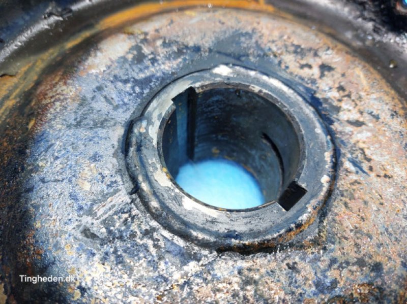 Sonstige Mähdrescherteile des Typs New Holland CR10.90, Gebrauchtmaschine in Hemmet (Bild 12)