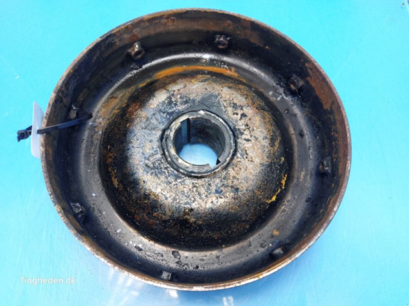 Sonstige Mähdrescherteile des Typs New Holland CR10.90, Gebrauchtmaschine in Hemmet (Bild 11)