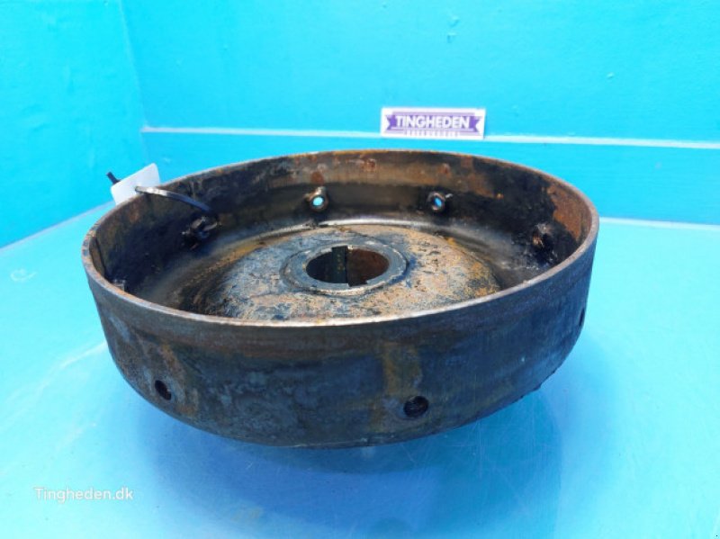 Sonstige Mähdrescherteile des Typs New Holland CR10.90, Gebrauchtmaschine in Hemmet (Bild 10)