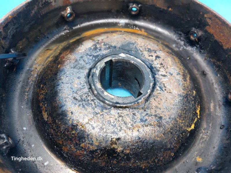 Sonstige Mähdrescherteile des Typs New Holland CR10.90, Gebrauchtmaschine in Hemmet (Bild 8)