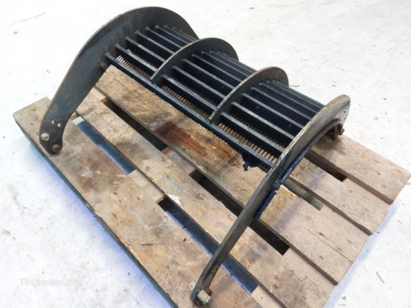 Sonstige Mähdrescherteile des Typs New Holland CR10.90, Gebrauchtmaschine in Hemmet (Bild 11)