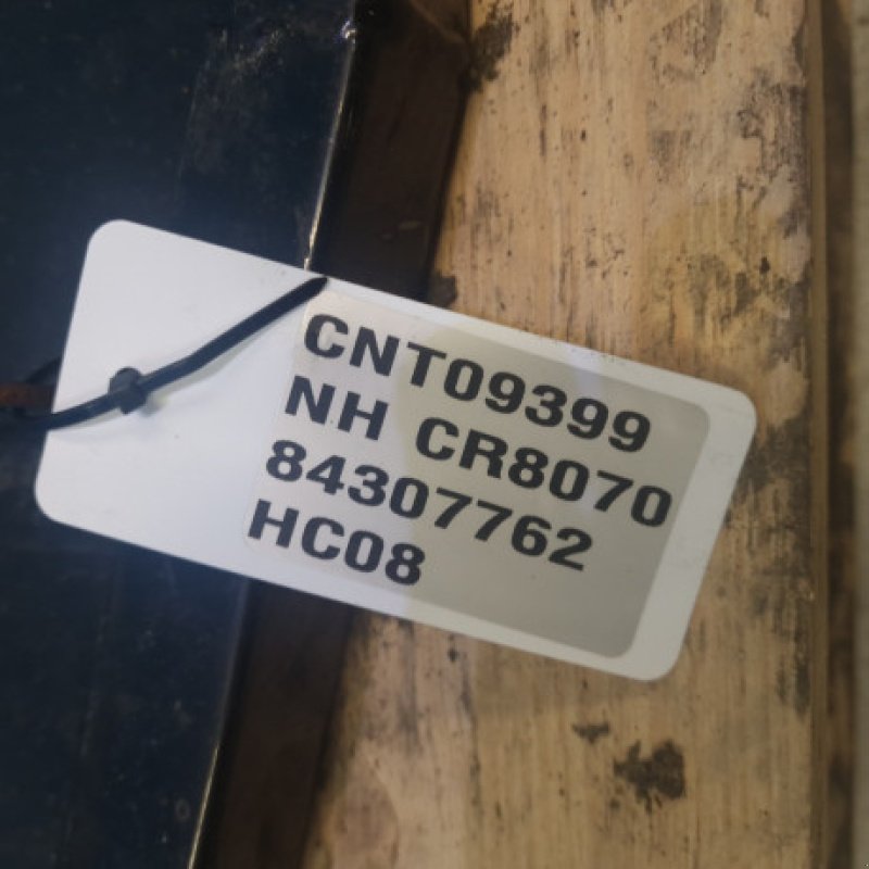 Sonstige Mähdrescherteile typu New Holland CR8070, Gebrauchtmaschine v Hemmet (Obrázek 15)