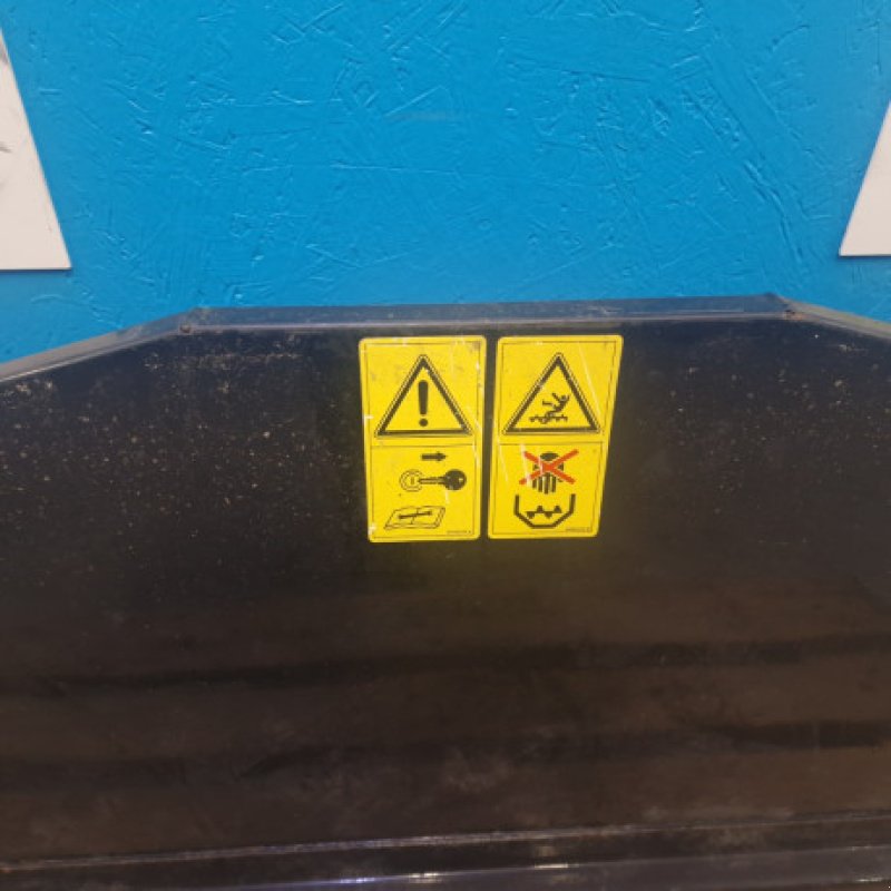 Sonstige Mähdrescherteile typu New Holland CR8070, Gebrauchtmaschine v Hemmet (Obrázek 5)