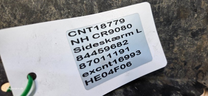 Sonstige Mähdrescherteile typu New Holland CR9080, Gebrauchtmaschine v Hemmet (Obrázek 11)