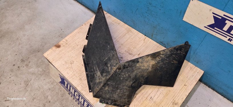 Sonstige Mähdrescherteile typu New Holland CR9080, Gebrauchtmaschine v Hemmet (Obrázek 9)