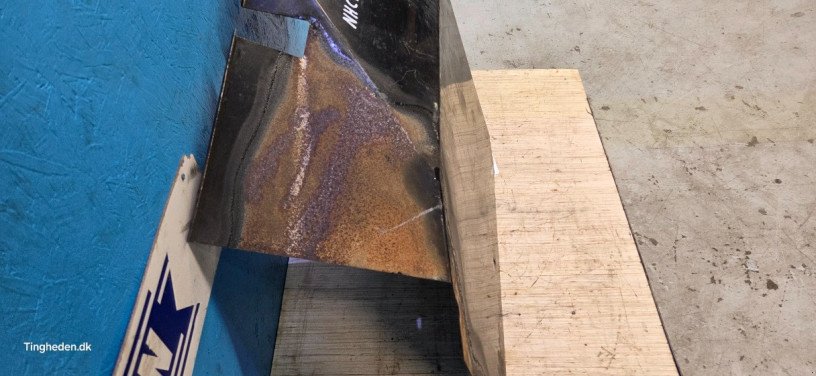 Sonstige Mähdrescherteile des Typs New Holland CR9080, Gebrauchtmaschine in Hemmet (Bild 4)