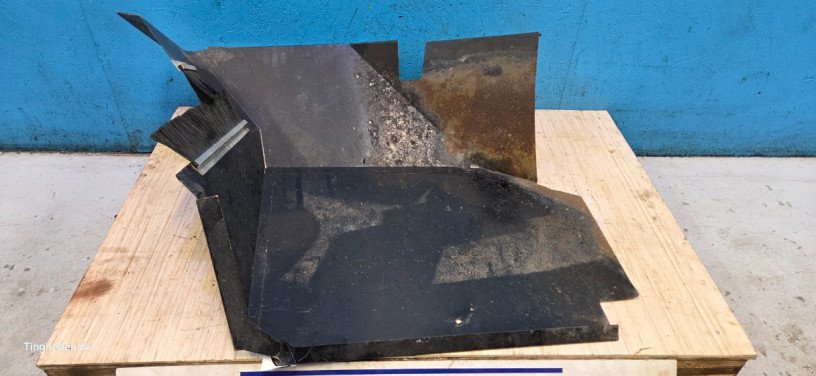 Sonstige Mähdrescherteile des Typs New Holland CR9080, Gebrauchtmaschine in Hemmet (Bild 10)