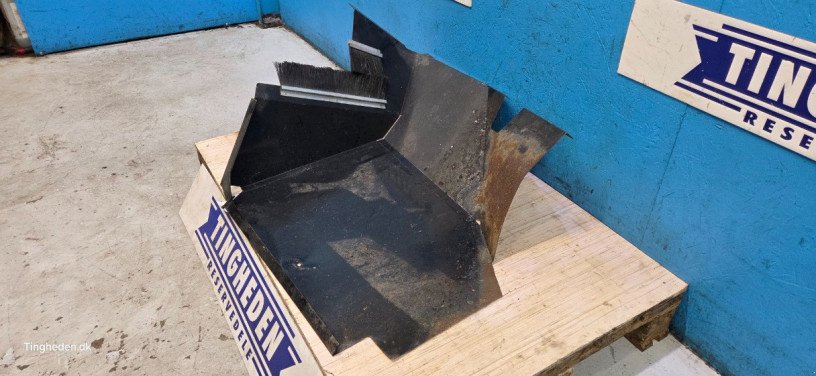 Sonstige Mähdrescherteile des Typs New Holland CR9080, Gebrauchtmaschine in Hemmet (Bild 14)