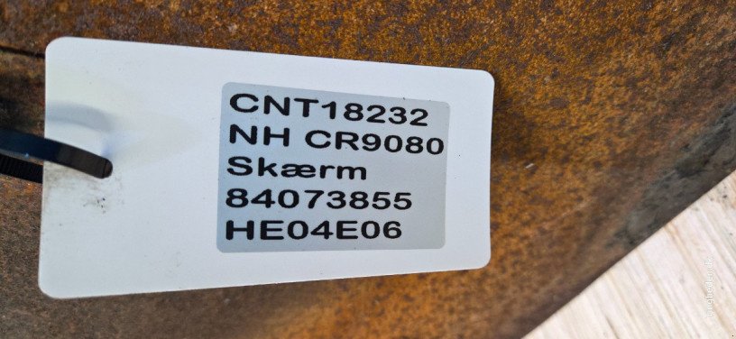 Sonstige Mähdrescherteile typu New Holland CR9080, Gebrauchtmaschine v Hemmet (Obrázek 14)