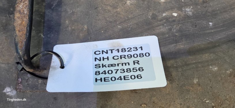 Sonstige Mähdrescherteile des Typs New Holland CR9080, Gebrauchtmaschine in Hemmet (Bild 13)