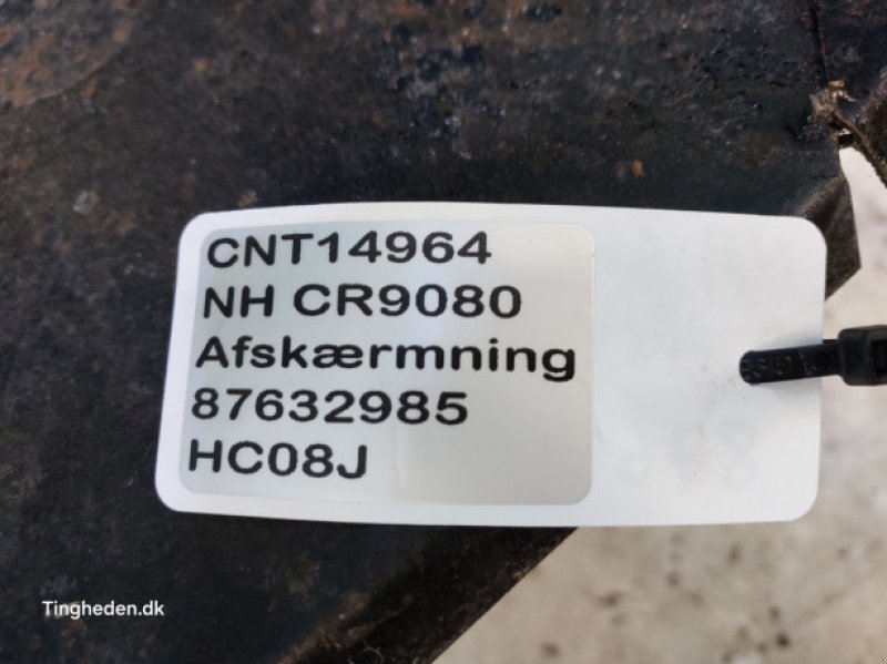Sonstige Mähdrescherteile des Typs New Holland CR9080, Gebrauchtmaschine in Hemmet (Bild 16)