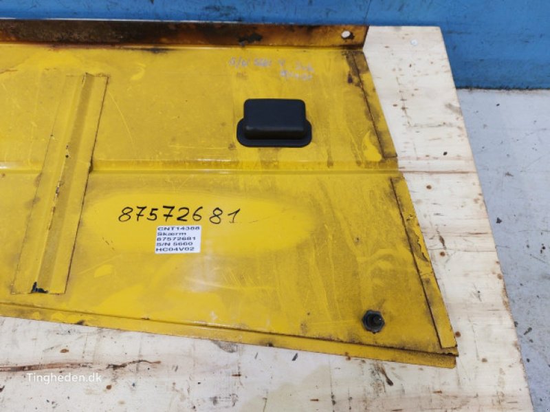 Sonstige Mähdrescherteile des Typs New Holland CR9080, Gebrauchtmaschine in Hemmet (Bild 9)