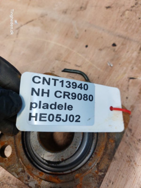 Sonstige Mähdrescherteile des Typs New Holland CR9080, Gebrauchtmaschine in Hemmet (Bild 11)