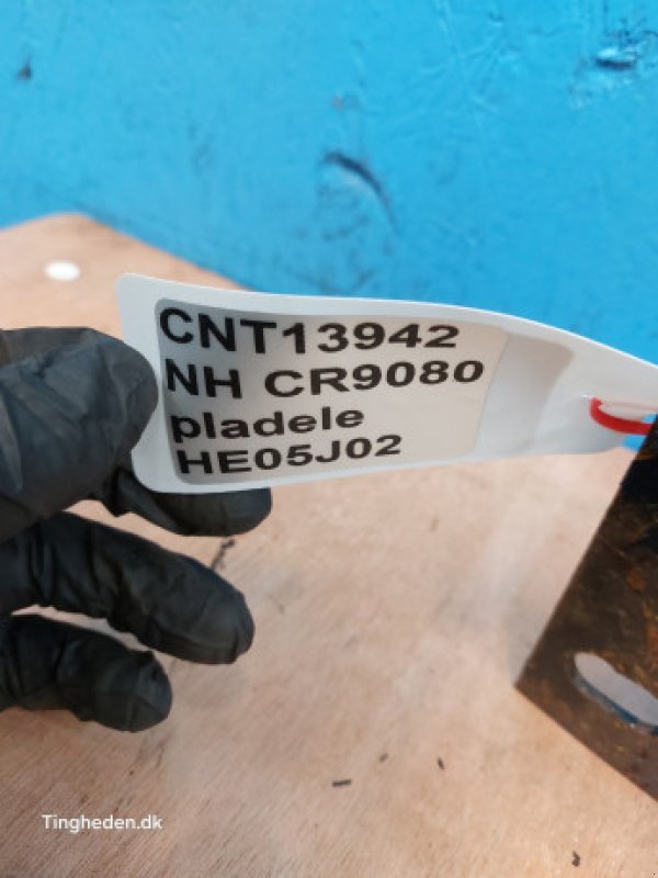 Sonstige Mähdrescherteile des Typs New Holland CR9080, Gebrauchtmaschine in Hemmet (Bild 8)