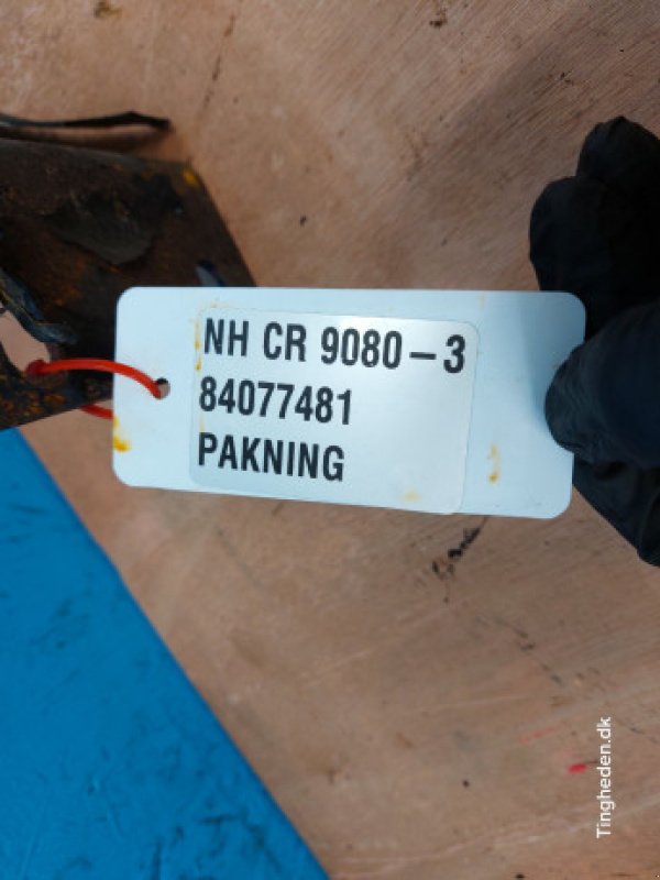 Sonstige Mähdrescherteile des Typs New Holland CR9080, Gebrauchtmaschine in Hemmet (Bild 7)