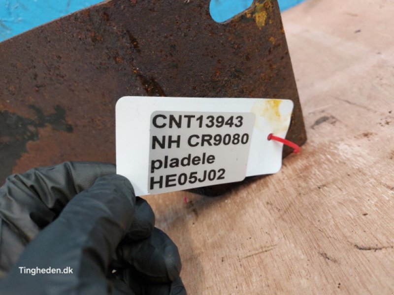 Sonstige Mähdrescherteile des Typs New Holland CR9080, Gebrauchtmaschine in Hemmet (Bild 7)