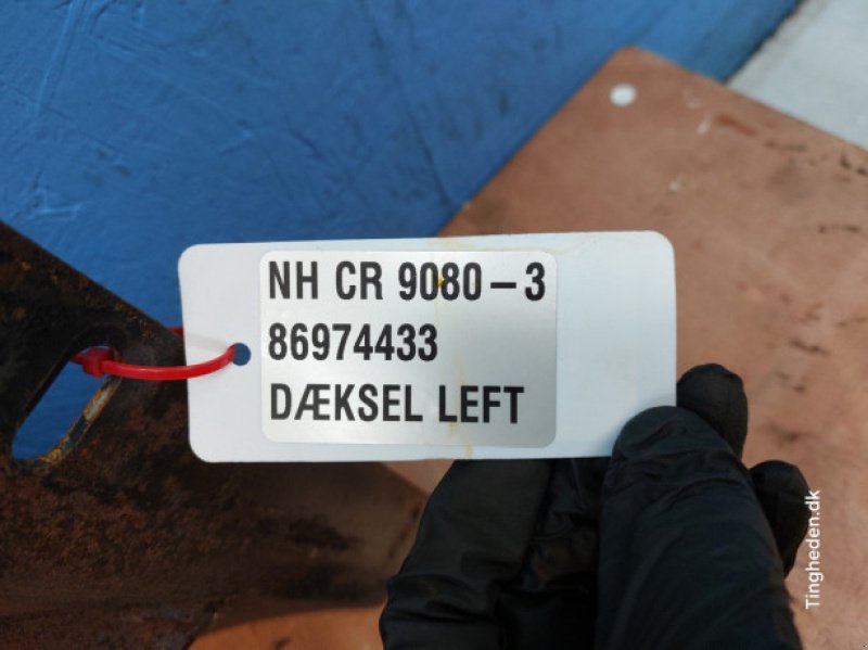 Sonstige Mähdrescherteile typu New Holland CR9080, Gebrauchtmaschine v Hemmet (Obrázek 9)