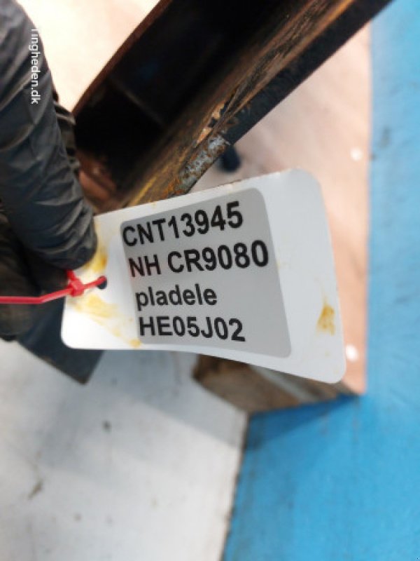 Sonstige Mähdrescherteile des Typs New Holland CR9080, Gebrauchtmaschine in Hemmet (Bild 24)