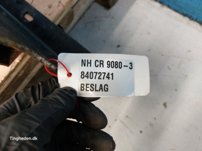 Sonstige Mähdrescherteile des Typs New Holland CR9080, Gebrauchtmaschine in Hemmet (Bild 23)