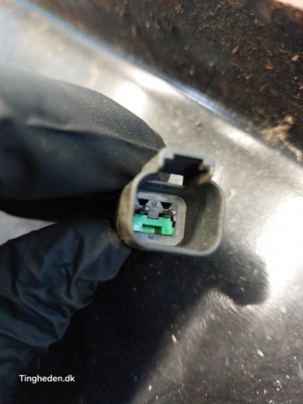 Sonstige Mähdrescherteile des Typs New Holland CR9080, Gebrauchtmaschine in Hemmet (Bild 21)