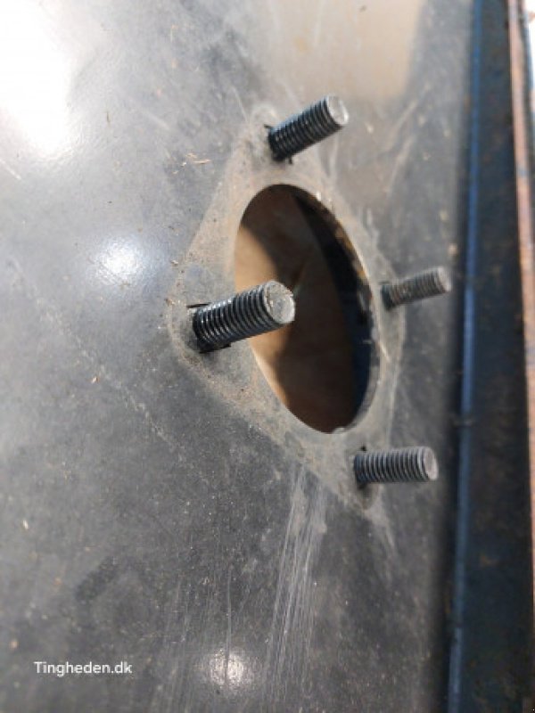 Sonstige Mähdrescherteile des Typs New Holland CR9080, Gebrauchtmaschine in Hemmet (Bild 18)