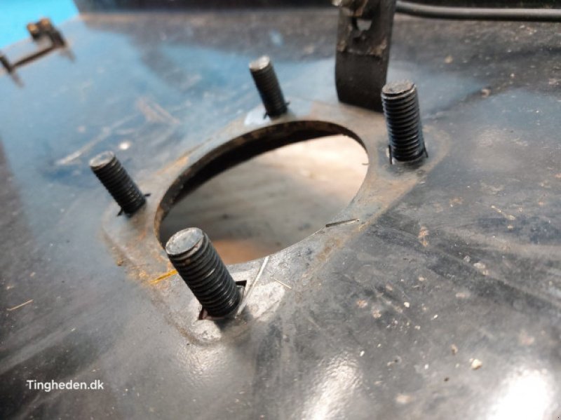 Sonstige Mähdrescherteile des Typs New Holland CR9080, Gebrauchtmaschine in Hemmet (Bild 20)