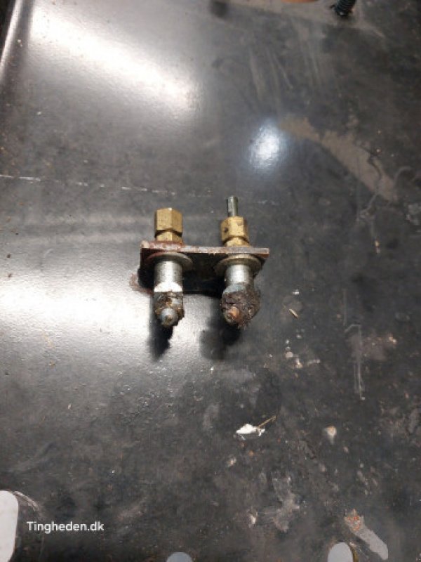 Sonstige Mähdrescherteile des Typs New Holland CR9080, Gebrauchtmaschine in Hemmet (Bild 17)