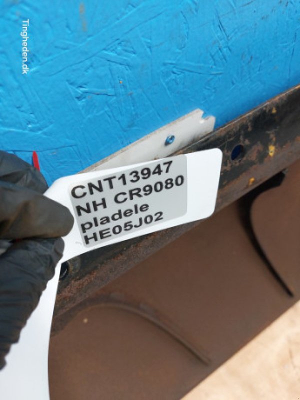 Sonstige Mähdrescherteile typu New Holland CR9080, Gebrauchtmaschine v Hemmet (Obrázek 15)