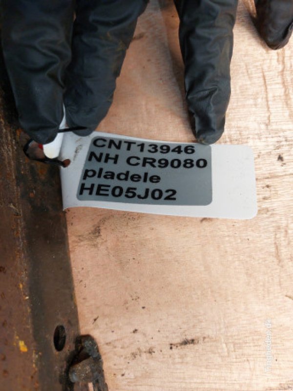 Sonstige Mähdrescherteile des Typs New Holland CR9080, Gebrauchtmaschine in Hemmet (Bild 13)