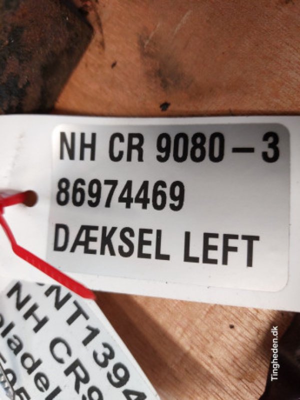 Sonstige Mähdrescherteile des Typs New Holland CR9080, Gebrauchtmaschine in Hemmet (Bild 12)