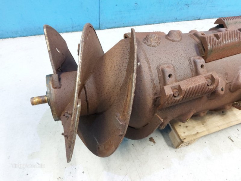 Sonstige Mähdrescherteile typu New Holland CR9080, Gebrauchtmaschine v Hemmet (Obrázek 3)