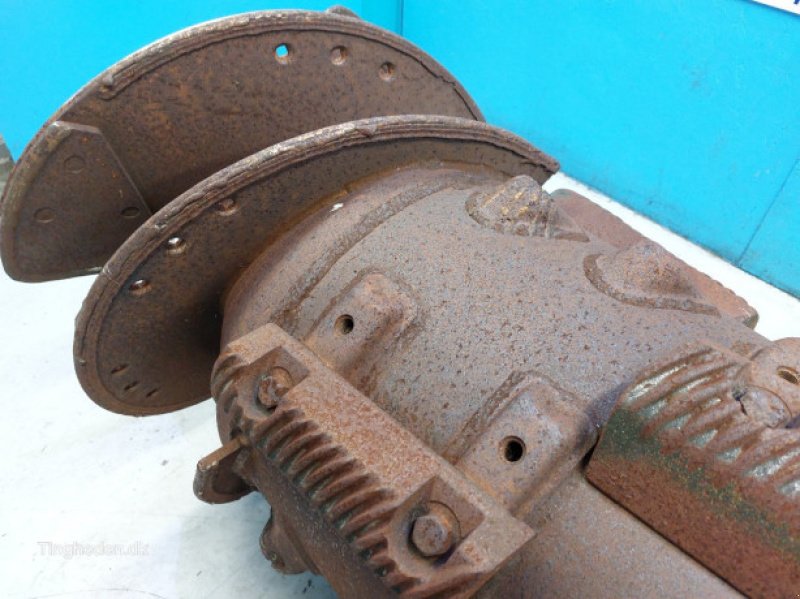 Sonstige Mähdrescherteile typu New Holland CR9080, Gebrauchtmaschine v Hemmet (Obrázek 21)