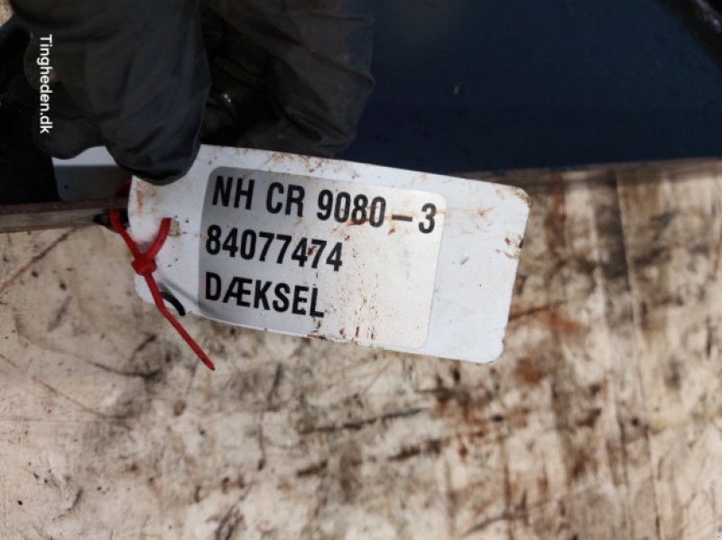 Sonstige Mähdrescherteile typu New Holland CR9080, Gebrauchtmaschine v Hemmet (Obrázek 7)