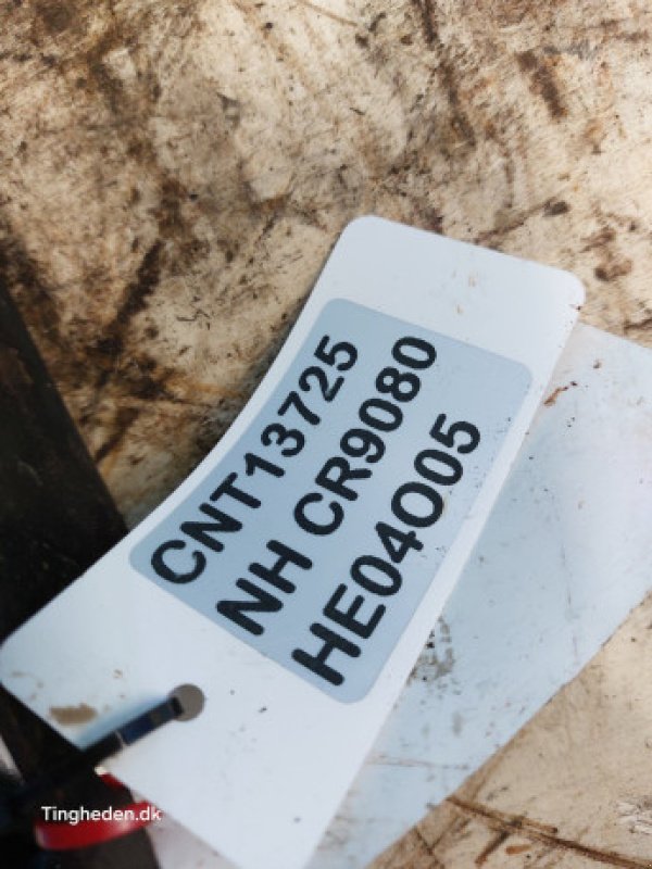 Sonstige Mähdrescherteile typu New Holland CR9080, Gebrauchtmaschine v Hemmet (Obrázek 8)