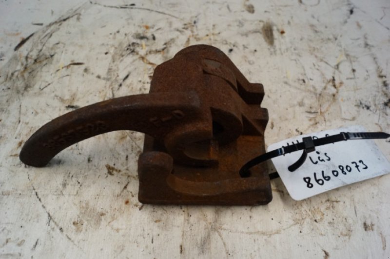 Sonstige Mähdrescherteile typu New Holland CR9080, Gebrauchtmaschine v Hemmet (Obrázek 3)