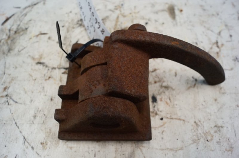 Sonstige Mähdrescherteile typu New Holland CR9080, Gebrauchtmaschine v Hemmet (Obrázek 9)