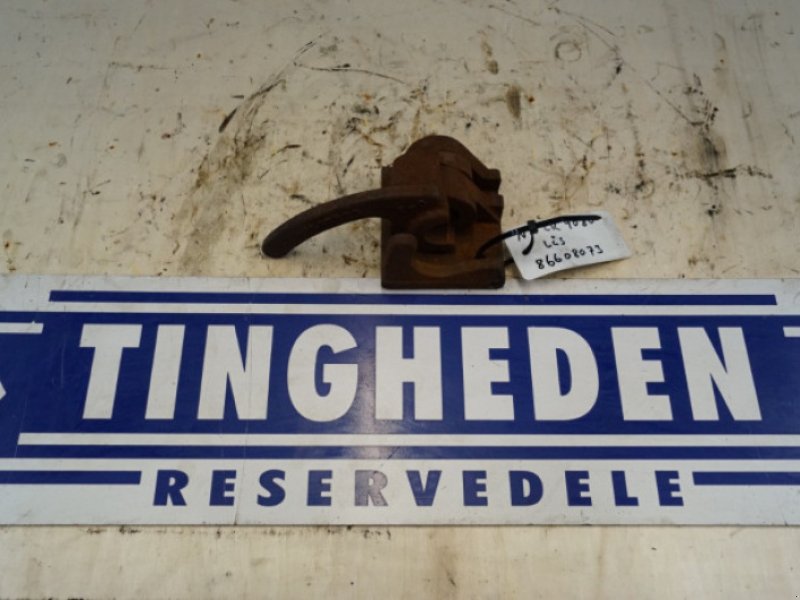 Sonstige Mähdrescherteile des Typs New Holland CR9080, Gebrauchtmaschine in Hemmet (Bild 1)