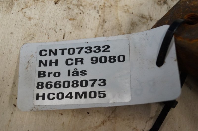 Sonstige Mähdrescherteile typu New Holland CR9080, Gebrauchtmaschine v Hemmet (Obrázek 10)