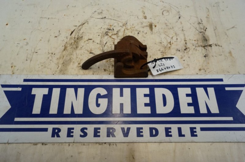 Sonstige Mähdrescherteile typu New Holland CR9080, Gebrauchtmaschine v Hemmet (Obrázek 2)