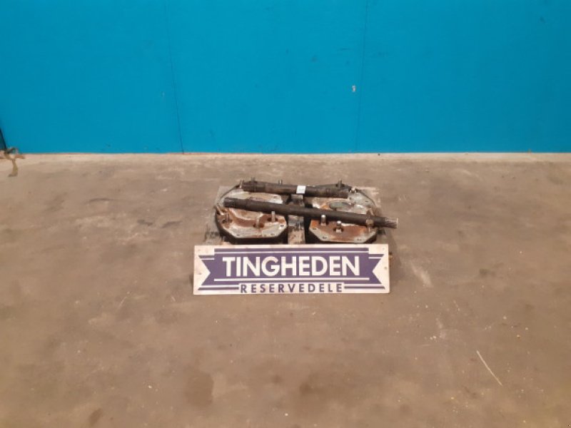 Sonstige Mähdrescherteile des Typs New Holland CR9080, Gebrauchtmaschine in Hemmet (Bild 1)