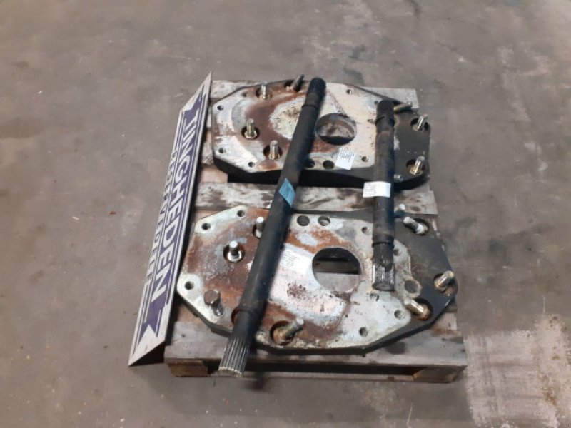 Sonstige Mähdrescherteile des Typs New Holland CR9080, Gebrauchtmaschine in Hemmet (Bild 7)