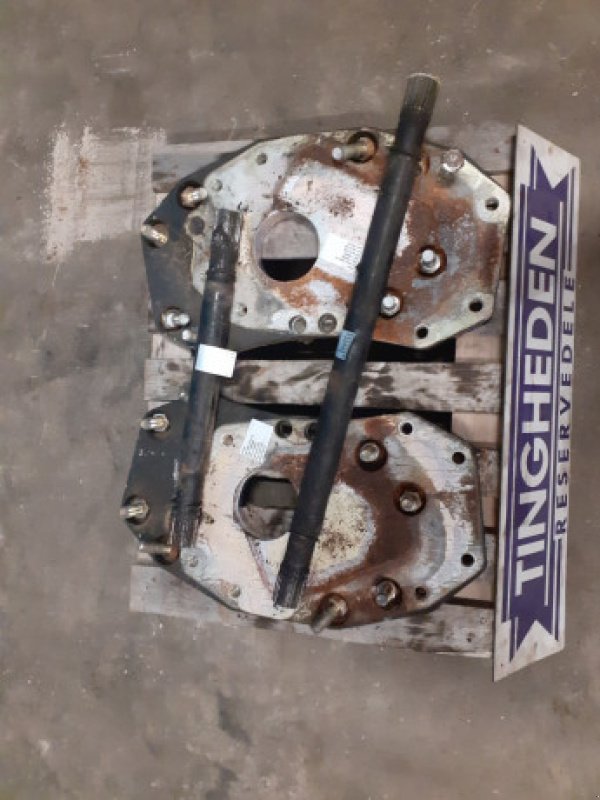 Sonstige Mähdrescherteile des Typs New Holland CR9080, Gebrauchtmaschine in Hemmet (Bild 5)