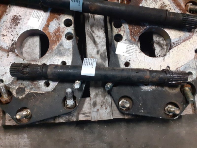 Sonstige Mähdrescherteile des Typs New Holland CR9080, Gebrauchtmaschine in Hemmet (Bild 10)