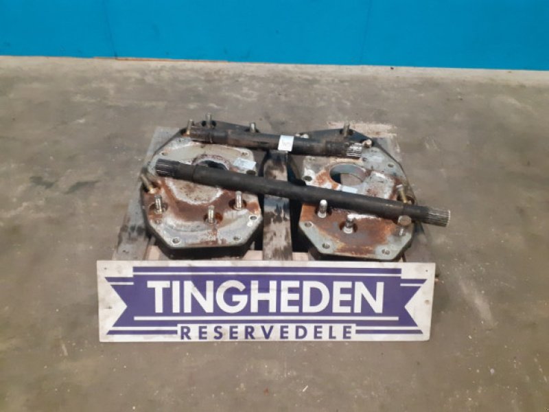 Sonstige Mähdrescherteile des Typs New Holland CR9080, Gebrauchtmaschine in Hemmet (Bild 2)