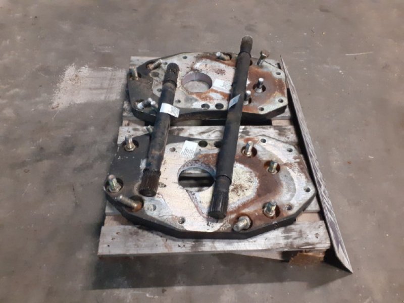 Sonstige Mähdrescherteile des Typs New Holland CR9080, Gebrauchtmaschine in Hemmet (Bild 9)